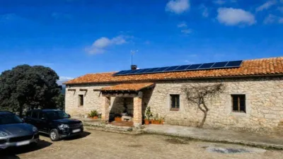 Rustic finca on Calle Calle photo 4