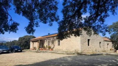 Rustic finca on Calle Calle photo 6