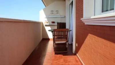 Duplex penthouse on Fernando Sánchez Agüera Street photo 8