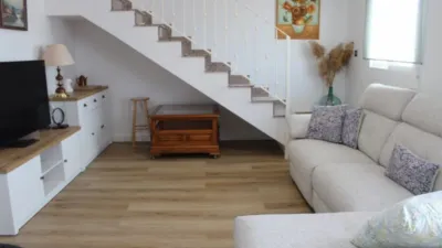 Duplex penthouse on Fernando Sánchez Agüera Street photo 5