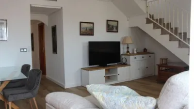 Duplex penthouse on Fernando Sánchez Agüera Street photo 6