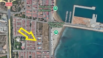 Studio for sale at C. Vega Baja del Segura, 10 photo 5