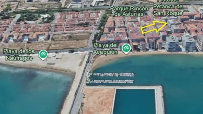 Flat at Calle de Jacarilla, 6 photo 25