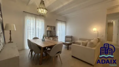 Piso en alquiler en Calle de Santo Tomé, 2, Casco Antiguo (Distrito Centro. Toledo Capital) de 2.000 €<span>/mes</span>