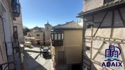 Piso en alquiler en Calle de Santo Tomé, 2, Casco Antiguo (Distrito Centro. Toledo Capital) de 2.000 €<span>/mes</span>