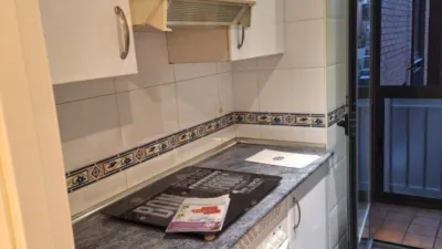 Piso en alquiler en Calle de Sanchidrián, 13 - Imagen 17