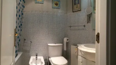 Piso en alquiler en Calle de Sanchidrián, 13 - Imagen 6