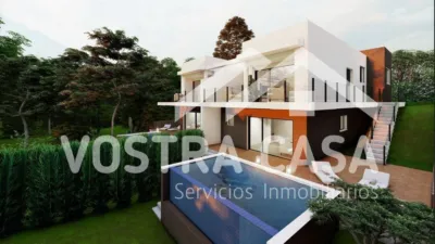 Semi-detached chalet in Chiva photo 4