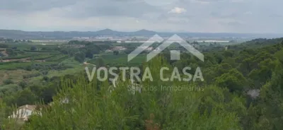 Terreno en venta en El Bosque, Chiva de 95.000 €
