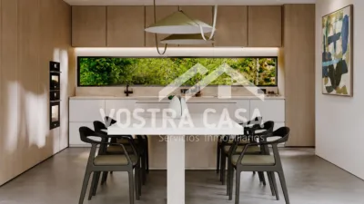 Chalet in Chiva photo 4