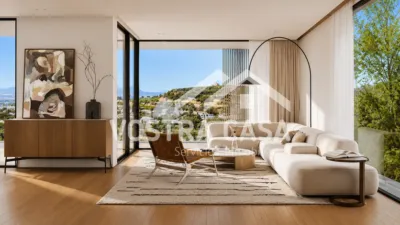 Chalet in Chiva photo 3