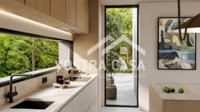 Chalet in Chiva photo 7