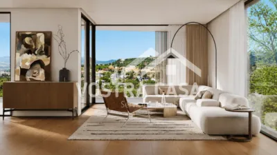 Chalet in Chiva photo 9