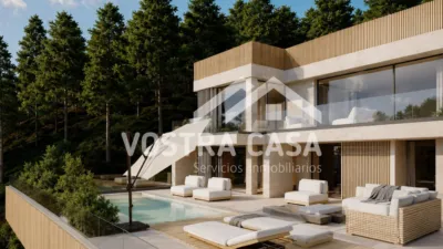 Chalet in Chiva photo 2