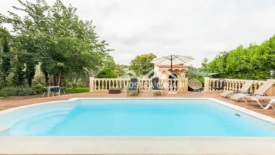 Chalet en alquiler en Torrent, Urbanizaciones Cumbres de Calicanto-Manyes-Barbeta (Torrent) de 2.200 €<span>/mes</span>