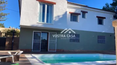 Chalet en alquiler en Torrent, Urbanizaciones Cumbres de Calicanto-Manyes-Barbeta (Torrent) de 2.200 €<span>/mes</span>