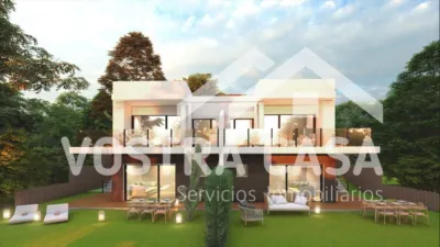 Semi-detached house in Chiva photo 11