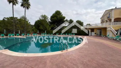 Apartment in El Bosque photo 24