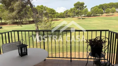 Apartment in El Bosque photo 11