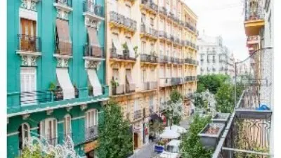 Piso en alquiler en Valencia - Imagen 2