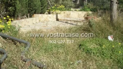 Terreno en venta en El Bosque, Chiva de 250.000 €