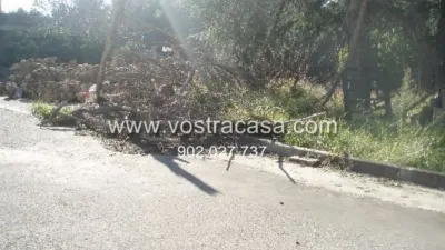 Terreno en venta en El Bosque, Chiva de 250.000 €