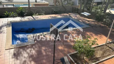 Chalet in El Bosque photo 9
