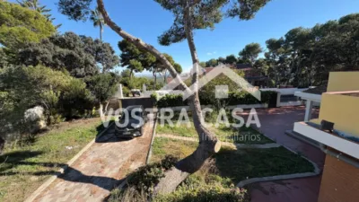 Chalet in El Bosque photo 10