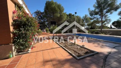 Chalet in El Bosque photo 12