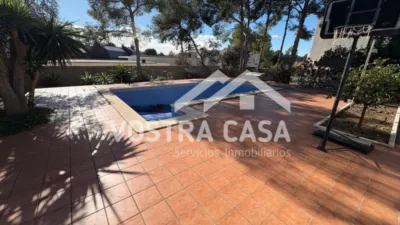Chalet in El Bosque photo 14