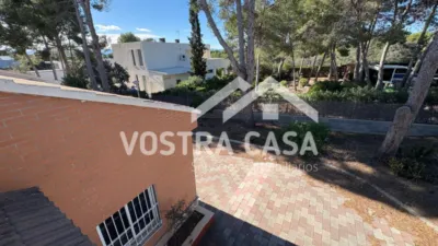 Chalet in El Bosque photo 15