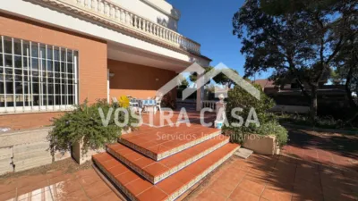 Chalet in El Bosque photo 16