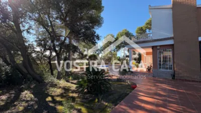 Chalet in El Bosque photo 17