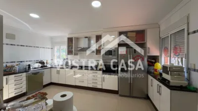 Chalet in El Bosque photo 25