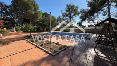 Chalet in El Bosque photo 2
