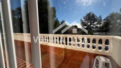 Chalet in El Bosque photo 49