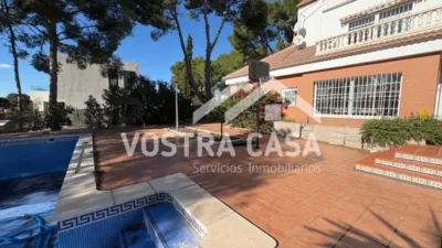 Chalet in El Bosque photo 4