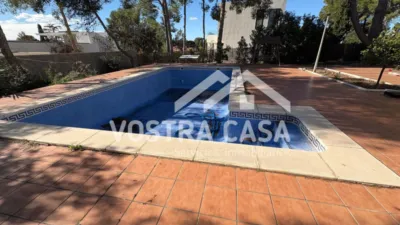 Chalet in El Bosque photo 7