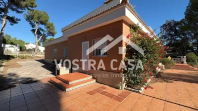 Chalet in El Bosque photo 8