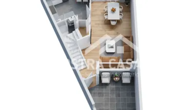 Terraced house in Buñol photo 34