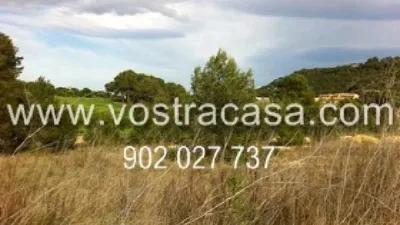 Terreno en venta en El Bosque, Chiva de 474.000 €