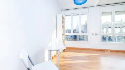 Apartamento en alquiler en Barcelona Capital - Imagen 2