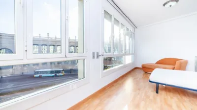 Apartamento en alquiler en Barcelona Capital - Imagen 6