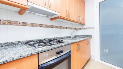 Apartamento en alquiler en Barcelona Capital - Imagen 7