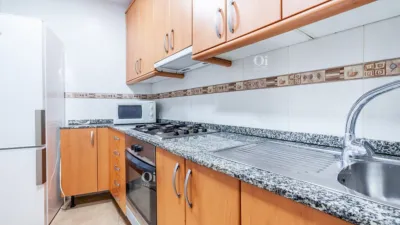 Apartamento en alquiler en Barcelona Capital - Imagen 8