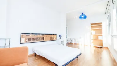 Apartamento en alquiler en Barcelona Capital - Imagen 9