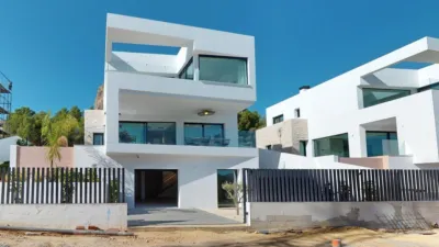 Casa en Polop photo 8