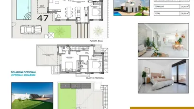 Casa – Orihuela, Laguna Green 1, Entrenaranjos - Vista 5