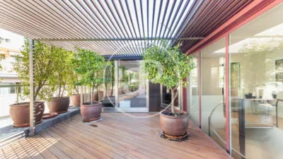 Apartamento en alquiler en Sant Gervasi-Galvany - Imagen 20