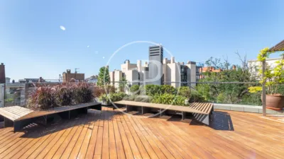 Apartamento en alquiler en Sant Gervasi-Galvany - Imagen 21